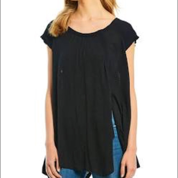 Free People Casual Tee - Picture 4 of 7